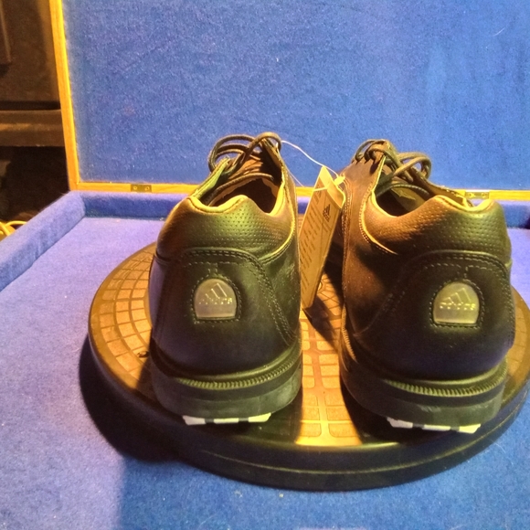 Adidas Tour Metal Golf Shoes- 2006 Sample, Sz. 10-US - Picture 4 of 9